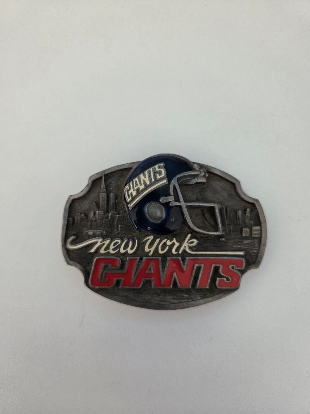 Vintage NY GIANTS Belt buckle